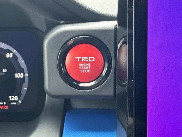 2026 Toyota Tacoma TRD Off Road