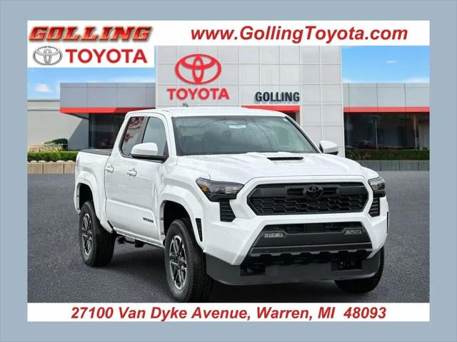 2026 Toyota Tacoma TRD Off Road for sale in Warren, MI
