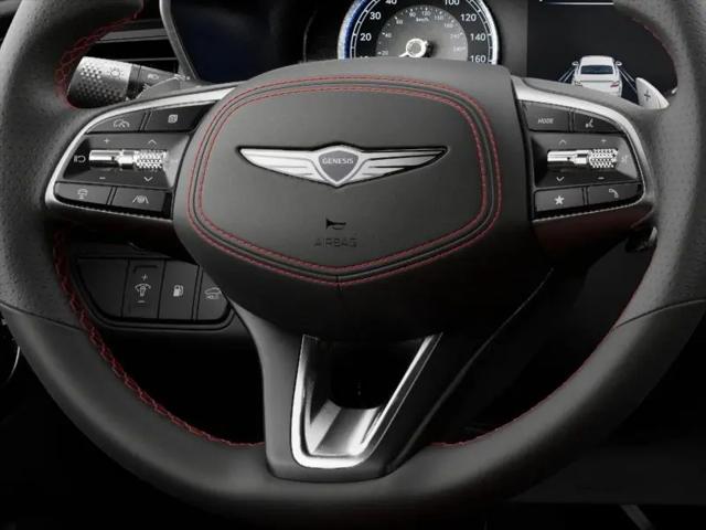 2026 Genesis G70 3.3T AWD Sport Prestige