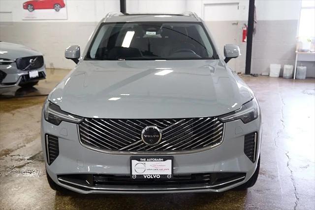 2026 Volvo XC90 Plug-In Hybrid Plus, T8 AWD, Electric/Gasoline, Bright, 6 Seats