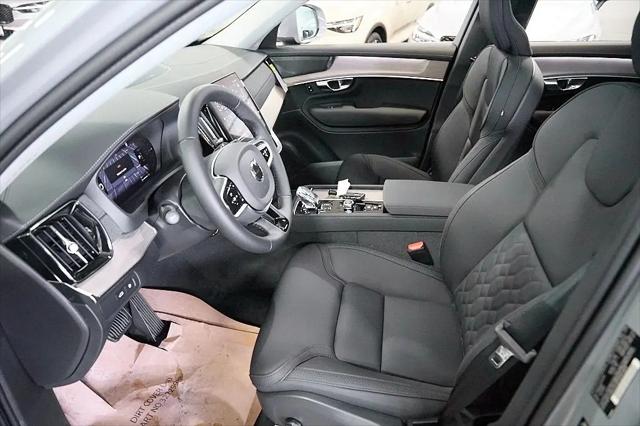 2026 Volvo XC90 Plug-In Hybrid Plus, T8 AWD, Electric/Gasoline, Bright, 6 Seats