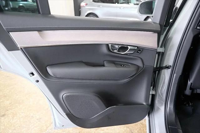 2026 Volvo XC90 Plug-In Hybrid Plus, T8 AWD, Electric/Gasoline, Bright, 6 Seats