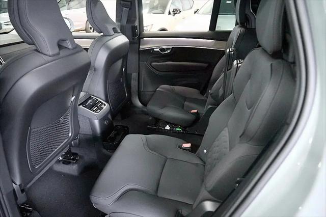 2026 Volvo XC90 Plug-In Hybrid Plus, T8 AWD, Electric/Gasoline, Bright, 6 Seats