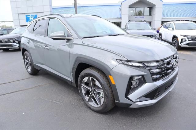 2026 Hyundai Tucson SEL Premium for sale in Midwest City, OK