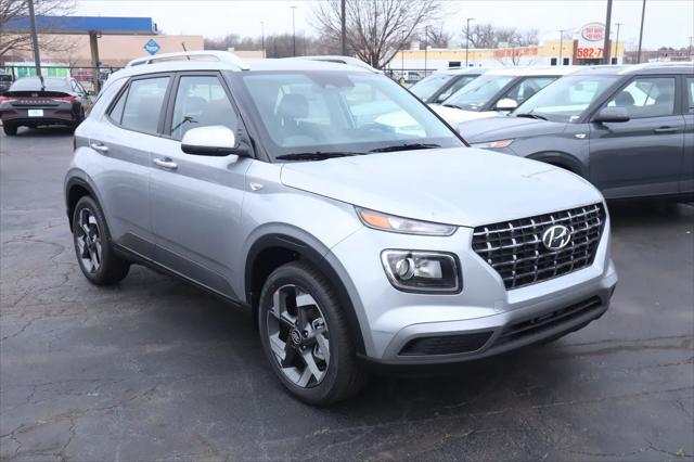 2026 Hyundai Venue SEL for sale in Midwest City, OK