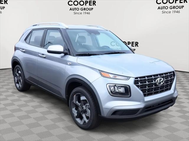 2026 Hyundai Venue SEL for sale in Midwest City, OK