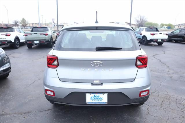 2026 Hyundai Venue SEL