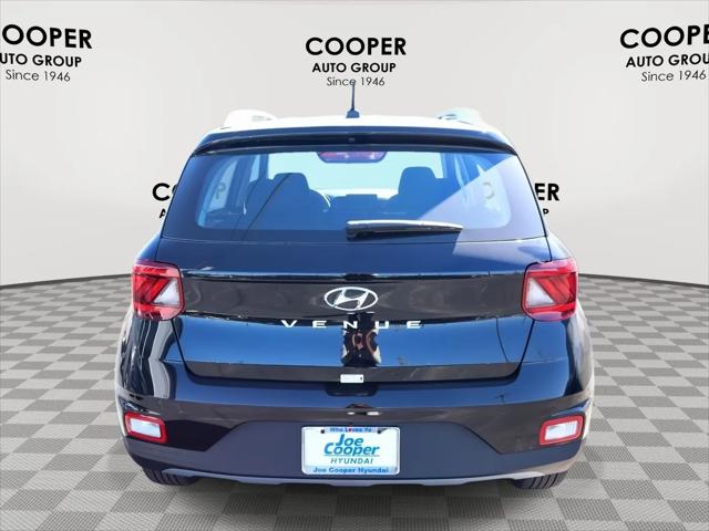 2026 Hyundai Venue SEL