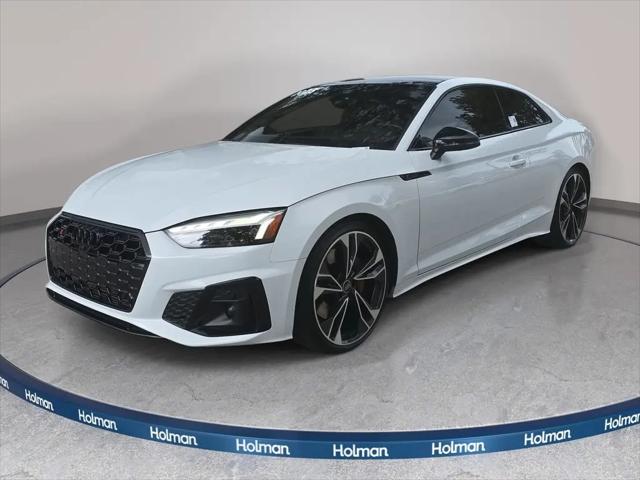 2023 Audi S5 Premium Plus TFSI quattro Tiptronic for sale in Pembroke Pines, FL