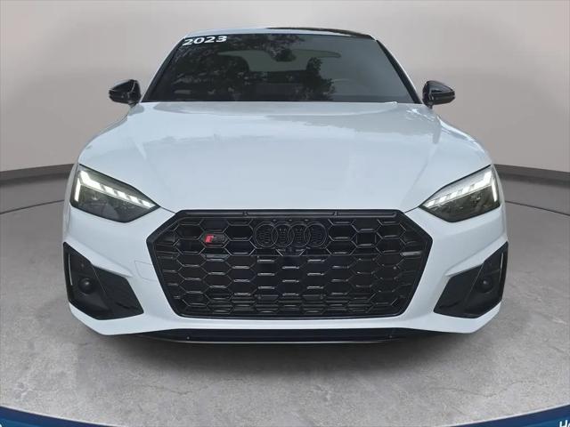 2023 Audi S5 Premium Plus TFSI quattro Tiptronic