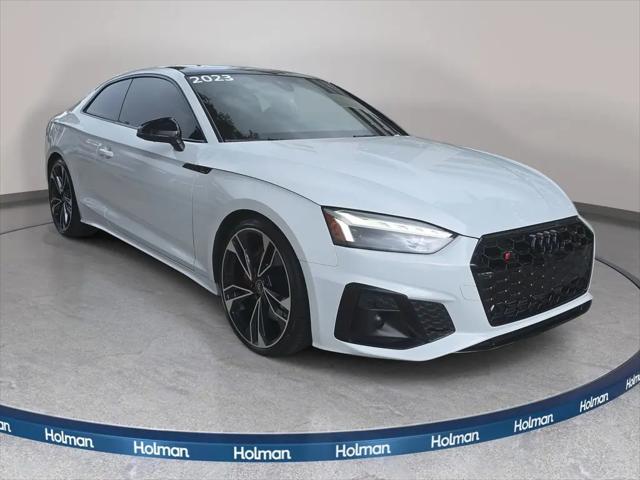 2023 Audi S5 Premium Plus TFSI quattro Tiptronic