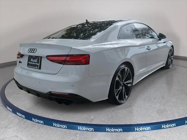 2023 Audi S5 Premium Plus TFSI quattro Tiptronic