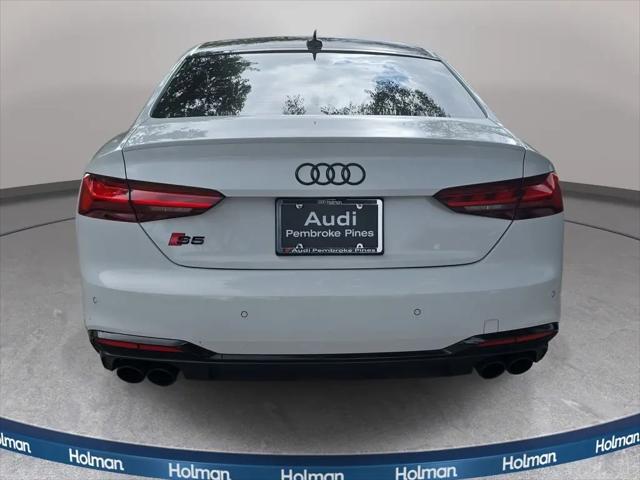 2023 Audi S5 Premium Plus TFSI quattro Tiptronic