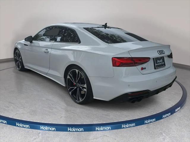 2023 Audi S5 Premium Plus TFSI quattro Tiptronic