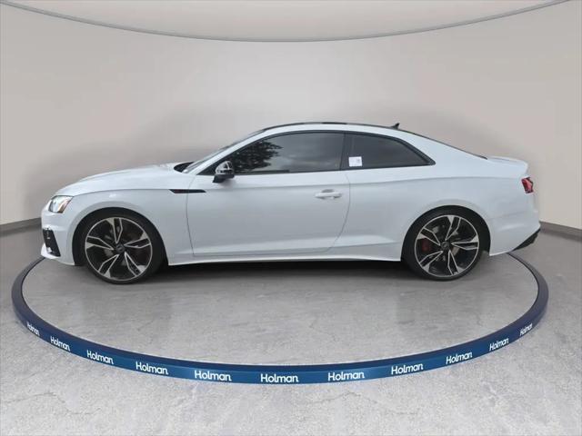 2023 Audi S5 Premium Plus TFSI quattro Tiptronic