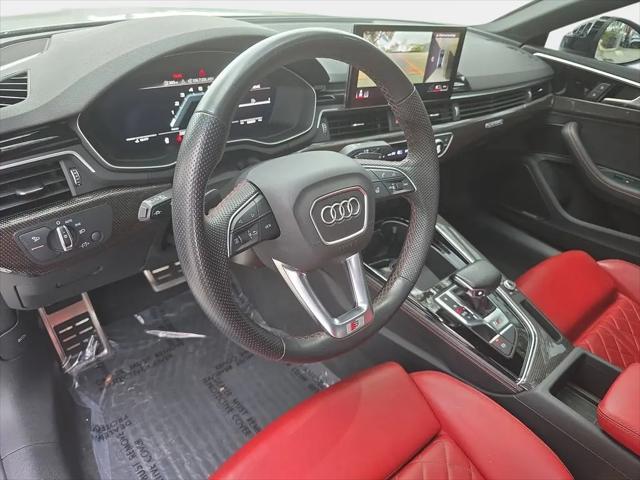 2023 Audi S5 Premium Plus TFSI quattro Tiptronic