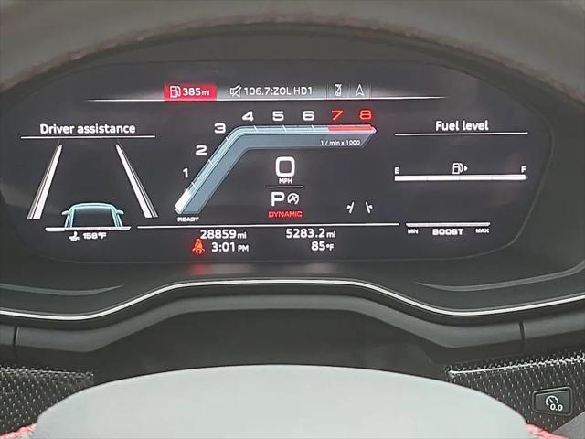 2023 Audi S5 Premium Plus TFSI quattro Tiptronic