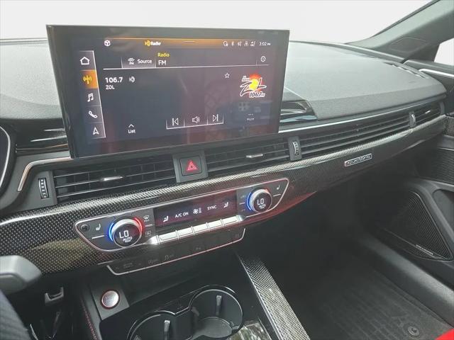 2023 Audi S5 Premium Plus TFSI quattro Tiptronic