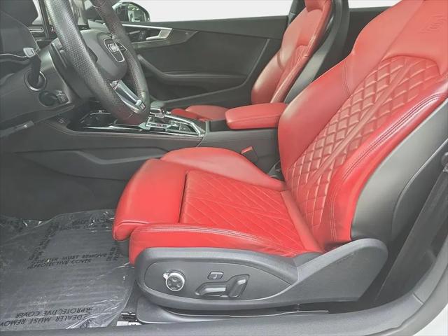2023 Audi S5 Premium Plus TFSI quattro Tiptronic