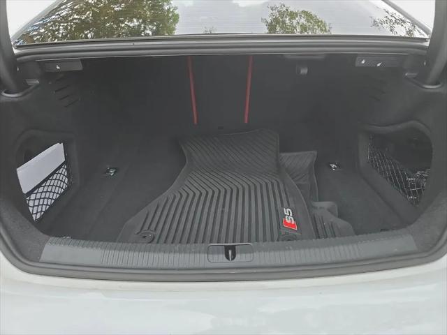 2023 Audi S5 Premium Plus TFSI quattro Tiptronic