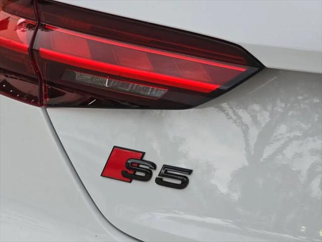 2023 Audi S5 Premium Plus TFSI quattro Tiptronic