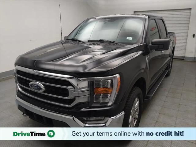 2021 Ford F-150 XLT for sale in Des Moines, IA