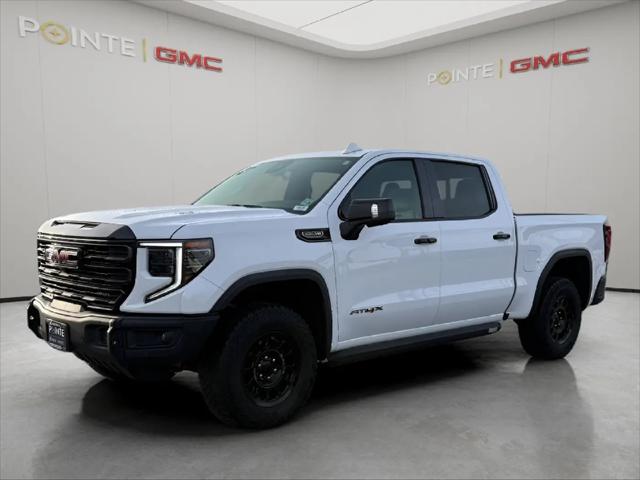 2023 GMC Sierra 1500 4WD Crew Cab Short Box AT4X