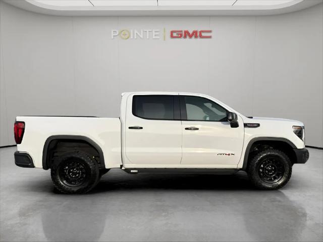 2023 GMC Sierra 1500 4WD Crew Cab Short Box AT4X