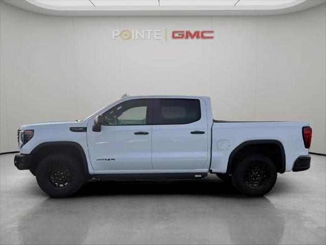 2023 GMC Sierra 1500 4WD Crew Cab Short Box AT4X