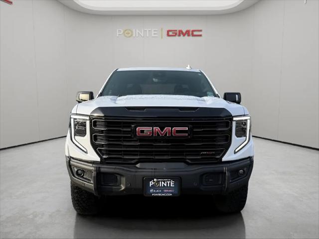 2023 GMC Sierra 1500 4WD Crew Cab Short Box AT4X