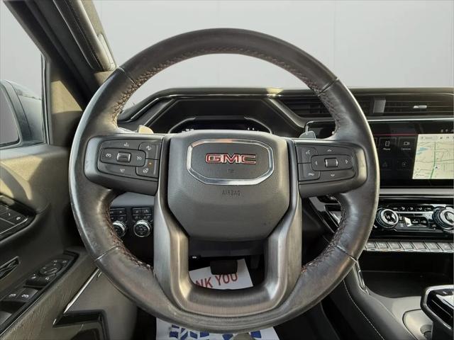 2023 GMC Sierra 1500 4WD Crew Cab Short Box AT4X