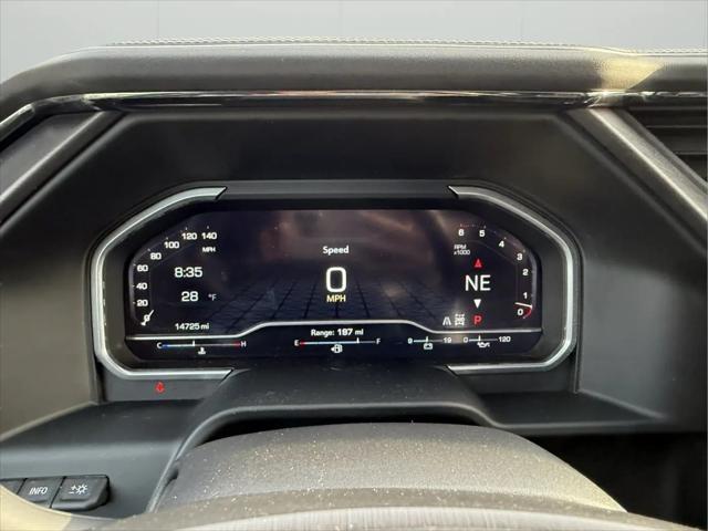 2023 GMC Sierra 1500 4WD Crew Cab Short Box AT4X