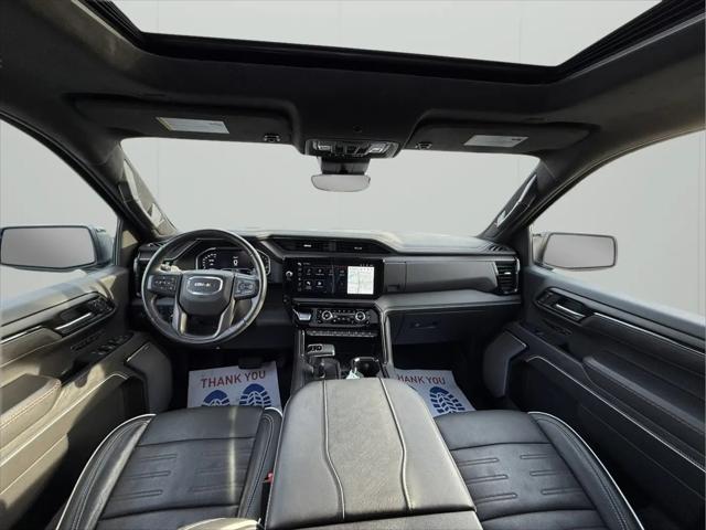 2023 GMC Sierra 1500 4WD Crew Cab Short Box AT4X