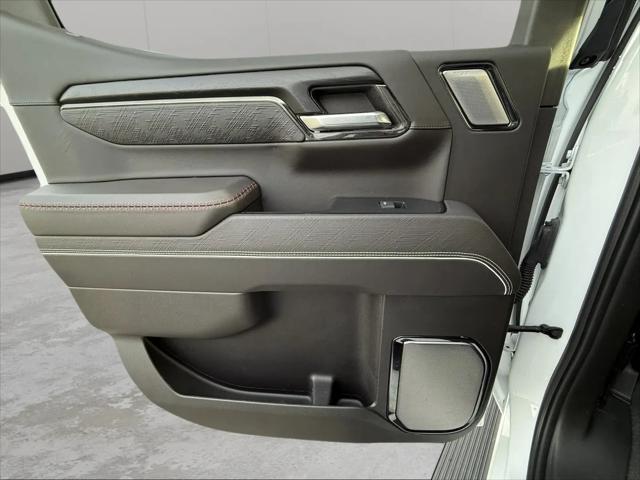 2023 GMC Sierra 1500 4WD Crew Cab Short Box AT4X