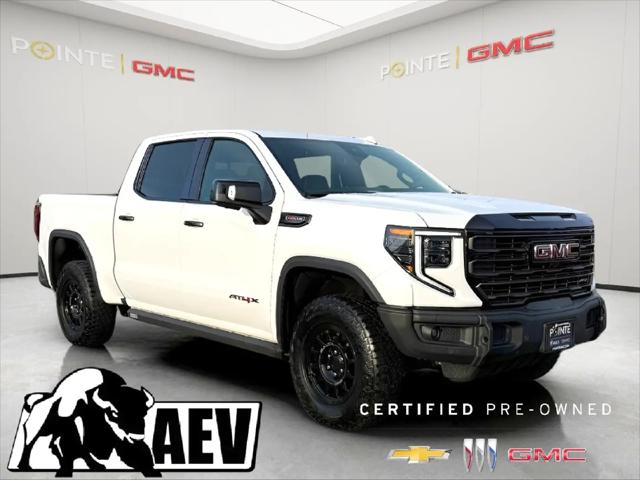 2023 GMC Sierra 1500 4WD Crew Cab Short Box AT4X for sale in Penns Grove, NJ