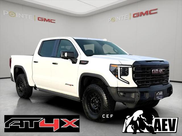 2023 GMC Sierra 1500 4WD Crew Cab Short Box AT4X for sale in Penns Grove, NJ