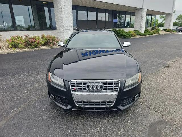 2012 Audi S5 4.2 Premium Plus