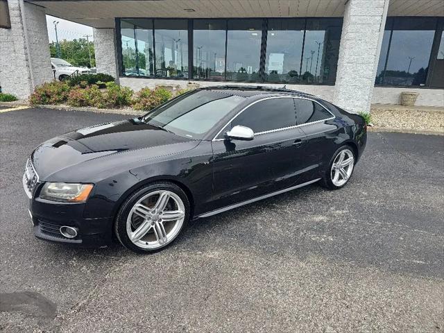 2012 Audi S5 4.2 Premium Plus