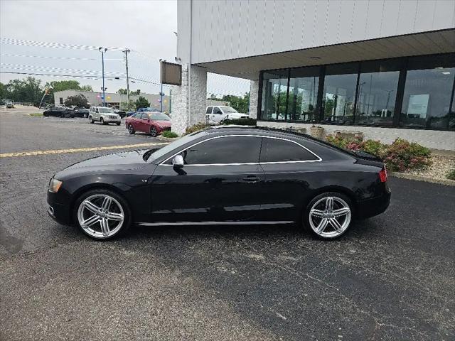 2012 Audi S5 4.2 Premium Plus