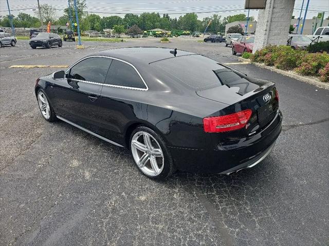 2012 Audi S5 4.2 Premium Plus