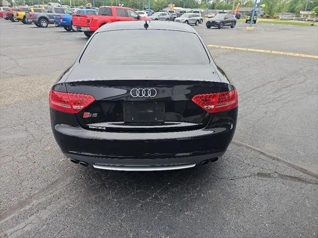 2012 Audi S5 4.2 Premium Plus