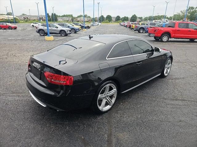2012 Audi S5 4.2 Premium Plus