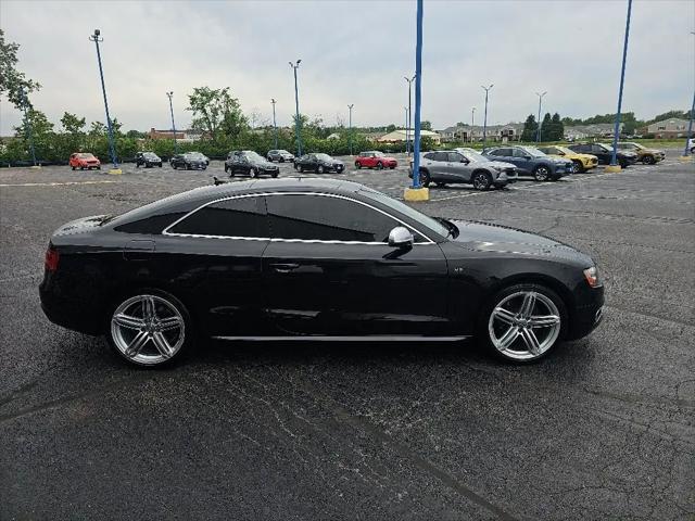 2012 Audi S5 4.2 Premium Plus