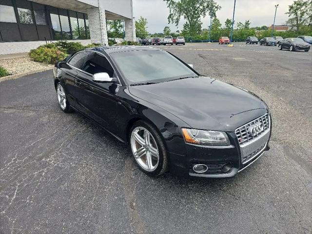 2012 Audi S5 4.2 Premium Plus