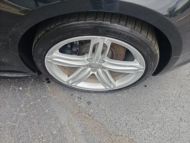 2012 Audi S5 4.2 Premium Plus