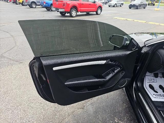 2012 Audi S5 4.2 Premium Plus