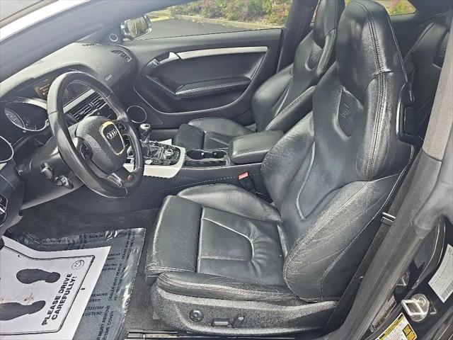 2012 Audi S5 4.2 Premium Plus