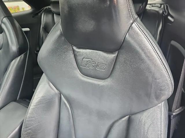 2012 Audi S5 4.2 Premium Plus