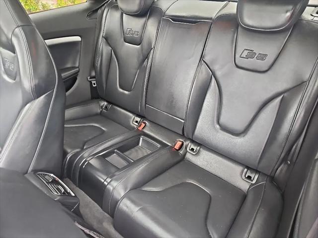 2012 Audi S5 4.2 Premium Plus