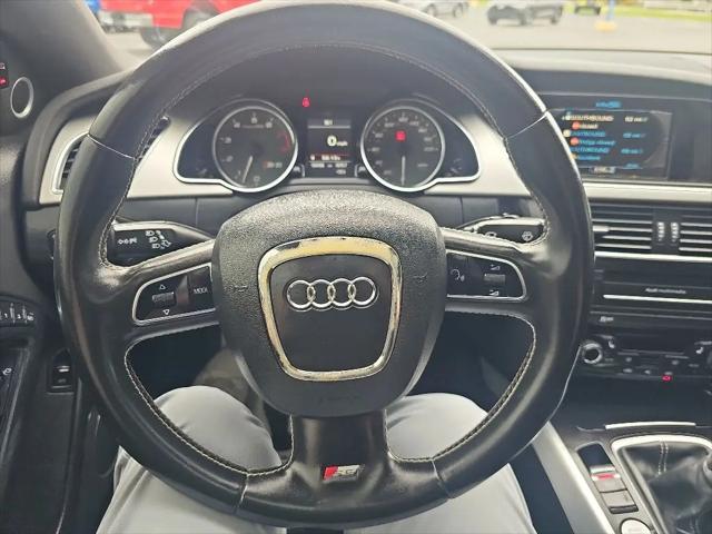 2012 Audi S5 4.2 Premium Plus